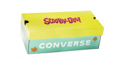 Converse dan Scooby Doo Kolaborasi di Chuck 70 thumbnail